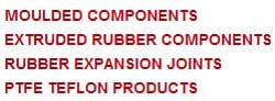 industrial rubber parts