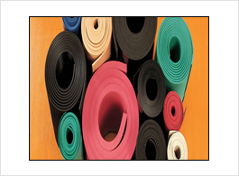 Neoprene Rubber Sheet