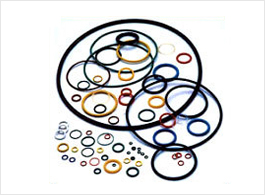 O Rings, Nitrile O Rings, EPDM O Ring, Neoprene O Rings, Silicone O Ring,  Mumbai, India